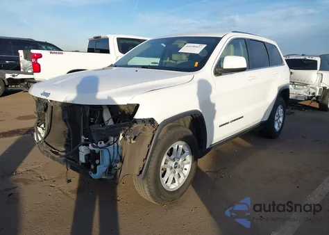 2018 Jeep Grand Cherokee Laredo 4X2 из США, поврежденный, VIN 1C4RJEAG7JC300910